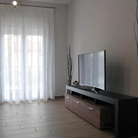 Thea Home Nea Karvali Exterior photo