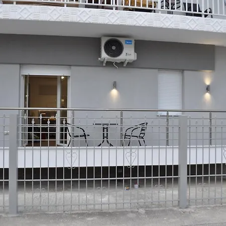 Thea Home Nea Karvali Exterior photo