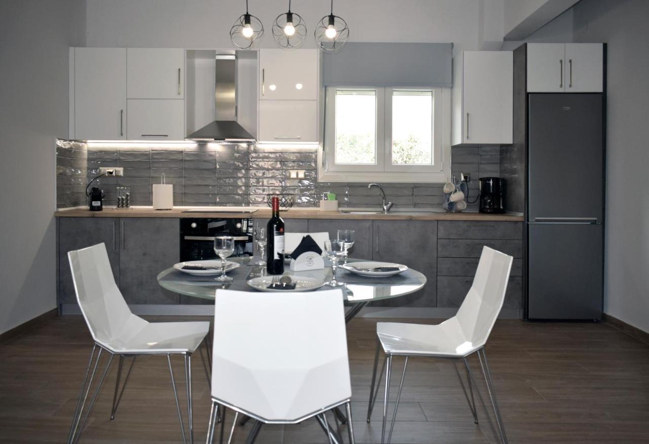 Thea Apartment *