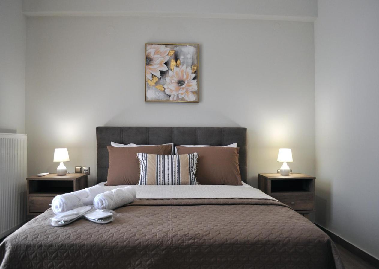 Apartment Thea Nea Karvali
