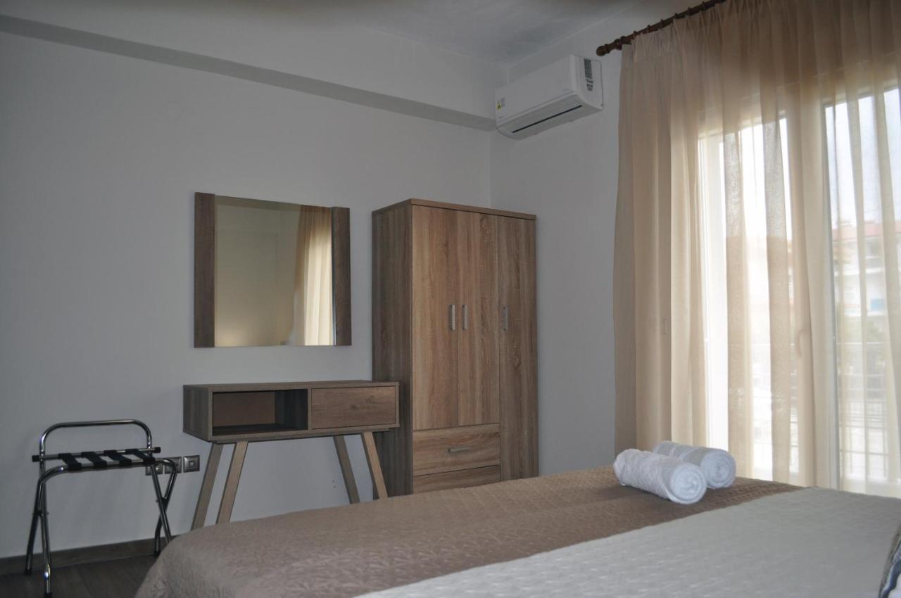 Thea Apartment Nea Karvali