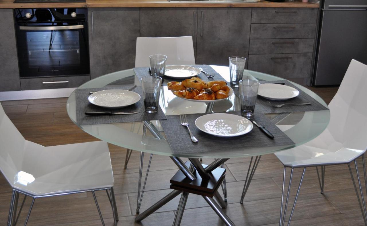 Apartment Thea *