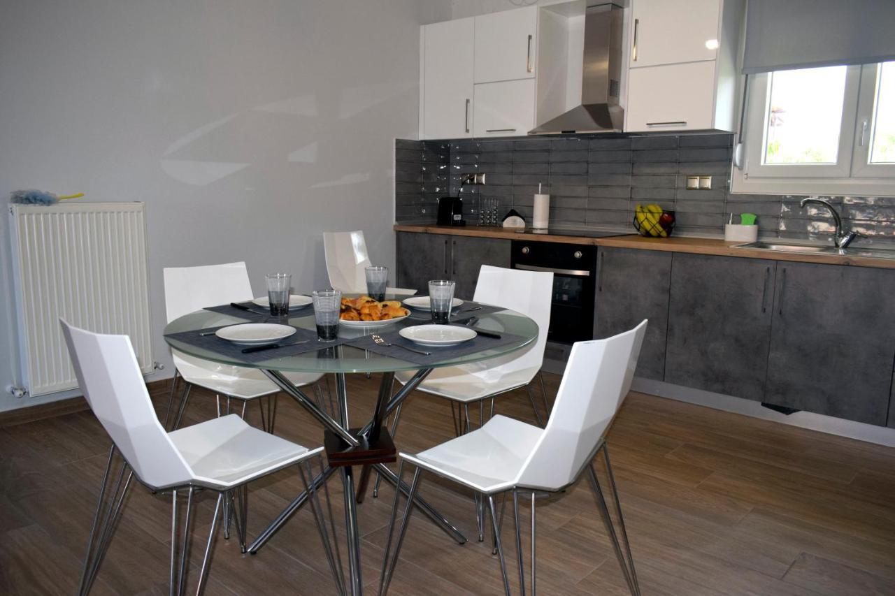 Apartment Thea *