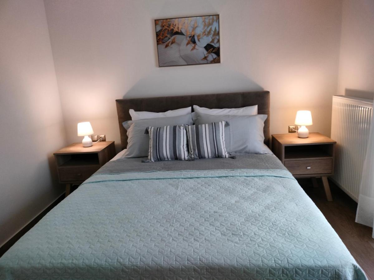 Apartment Thea *