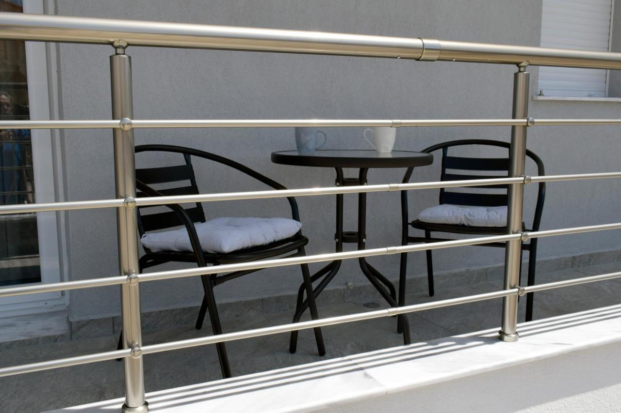 Thea Apartment Nea Karvali
